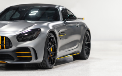 Mercedes-AMG GT Black Series: The Ultimate Track Weapon