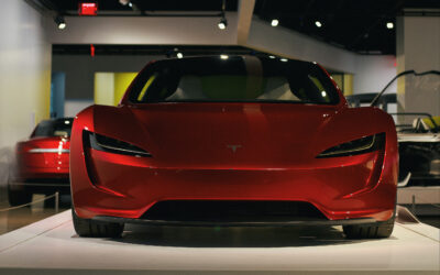 Tesla Roadster 2.0: The Future of Electric Sports Cars Arrives