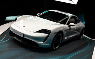 Porsche Taycan: Revolutionizing the Electric Sports Car Segment