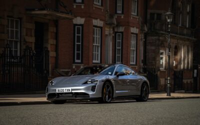 A Symphony of Power and Luxury – Exploring the Electrifying Porsche Taycan