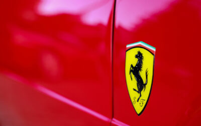 Ferrari Unveils its Latest Supercar – The Prancing Beast