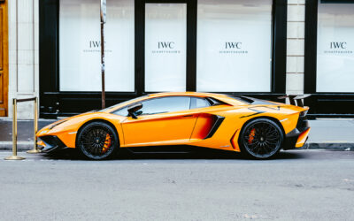 Lamborghini Aventador SVJ Takes the Track World by Storm